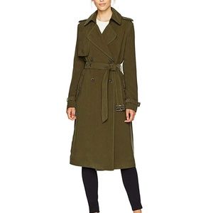 NWOT Vera Wang Women's Chelsea Lightweight Coat